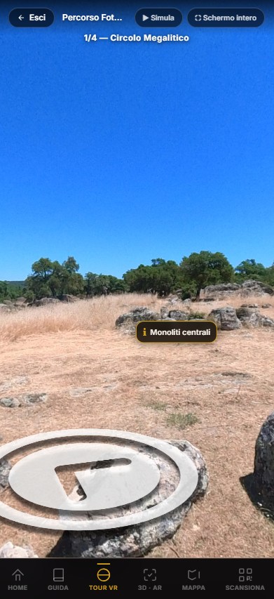 Noddule — Fotosfera immersiva
