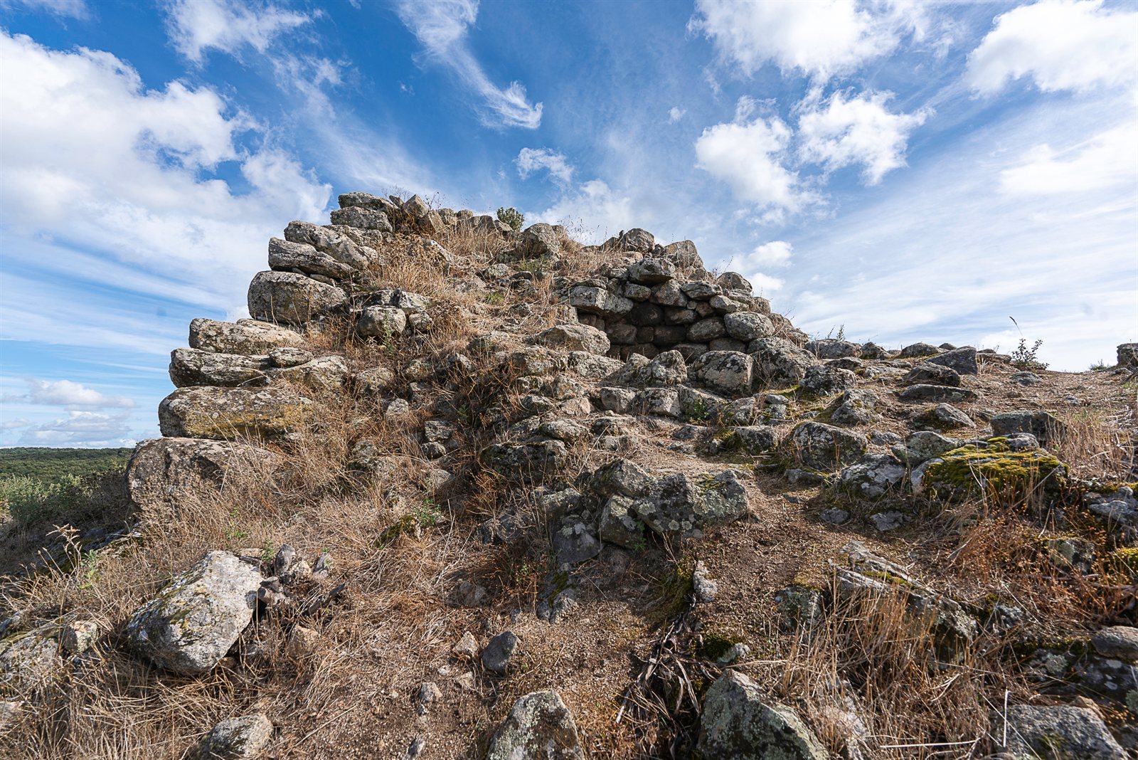 Nuraghe di Noddule