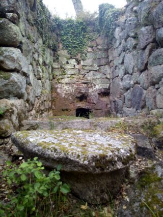 Fonte sacra di Noddule - Nuoro