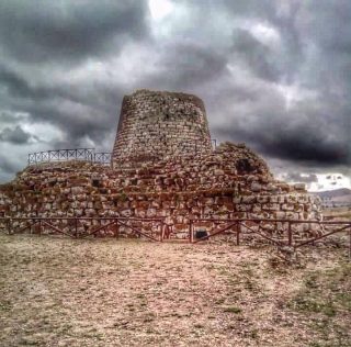 Nuraghe Santu Antine (Sa domo 'e su Re), Torralba