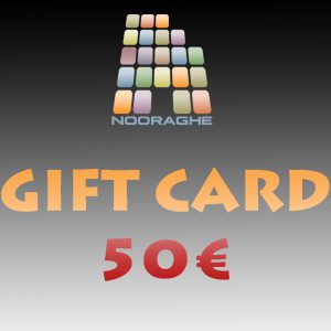 Nooraghe Gift Card